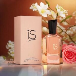 iS Intense by Fragrance World 75ml Eau De Parfum - Image 3