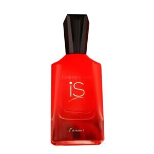 iS L'Amour by Fragrance World 75ml Eau De Parfum - Image 2