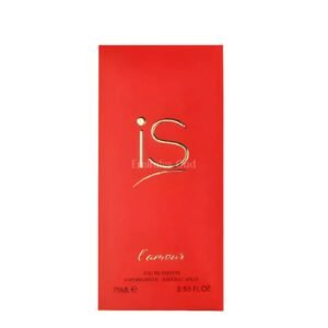 iS L'Amour by Fragrance World 75ml Eau De Parfum - Image 3