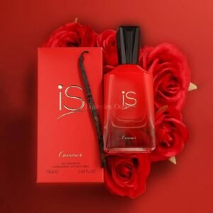 iS L'Amour by Fragrance World 75ml Eau De Parfum - Image 4