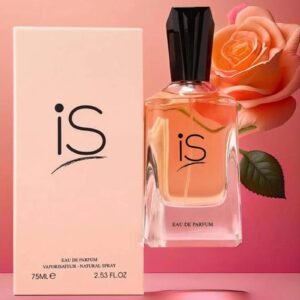 iS by Fragrance World 75ml Eau De Parfum - Image 3