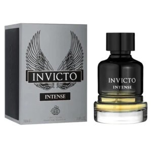 Invicto Intense by Fragrance World 100ml Eau De Parfum - Image 1