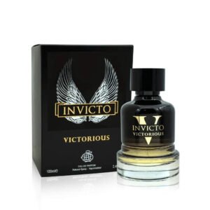 Invicto Victorious by Fragrance World 100ml Eau De Parfum - Image 3