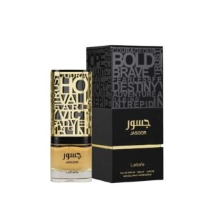 Jasoor by Lattafa 100ml Eau De Parfum - Image 4