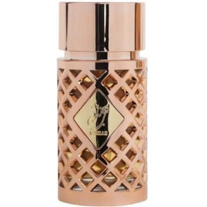 Jazzab Gold by Ard Al Zaafaran 100ml Eau De Parfum - Image 3