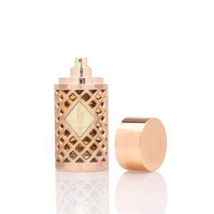 Jazzab Gold by Ard Al Zaafaran 100ml Eau De Parfum - Image 4