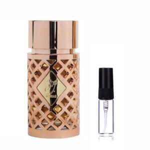 Jazzab Gold Sample by Ard Al Zaafaran 2ml Eau De Parfum