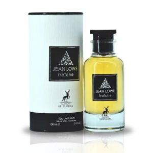 Jean Lowe Fraiche by Maison Alhambra 100ml Eau De Parfum - Image 3
