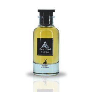 Jean Lowe Fraiche by Maison Alhambra 100ml Eau De Parfum - Image 4
