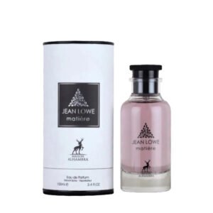 Jean Lowe Matiere by Maison Alhambra 100ml Eau De Parfum - Image 3