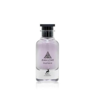 Jean Lowe Matiere by Maison Alhambra 100ml Eau De Parfum - Image 4