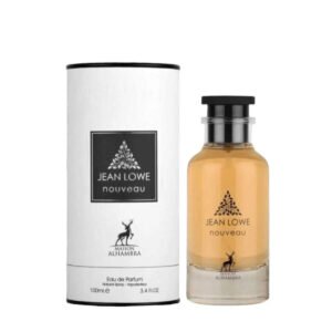 Jean Lowe Nouveau by Maison Alhambra 100ml Eau De Parfum - Image 1