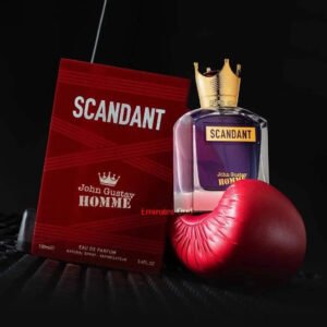 John Gustav Homme Scandant by Fragrance World 100ml Eau De Parfum - Image 1