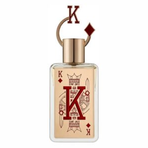 King by Fragrance World 80ml Eau De Parfum - Image 2