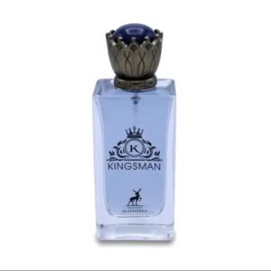 Kingsman by Maison Alhambra 100ml Eau De Parfum - Image 2