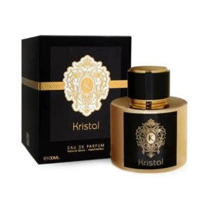 Kristal by Fragrance World 100ml Eau De Parfum - Image 3
