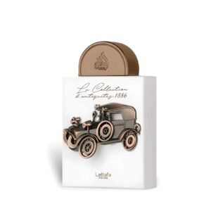 La Collection D'antiquites 1886 (Car) Pride by Lattafa 100ml Eau De Parfum - Image 2
