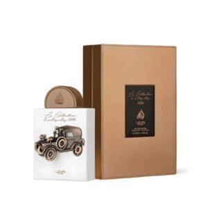 La Collection D'antiquites 1886 (Car) Pride by Lattafa 100ml Eau De Parfum - Image 3