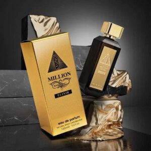 La Uno Million Elixir by Fragrance World 100ml Eau De Parfum
