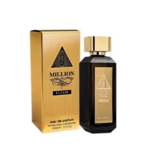 La Uno Million Elixir by Fragrance World 100ml Eau De Parfum - Image 3