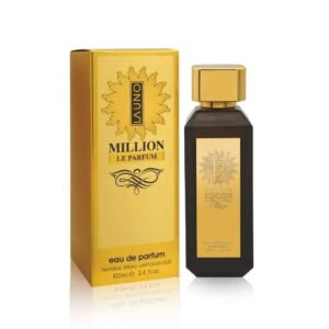 La Uno Million Le Parfum by Fragrance World 100ml Eau De Parfum - Image 3