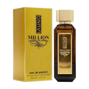 La Uno Million Le Parfum by Fragrance World 100ml Eau De Parfum - Image 1