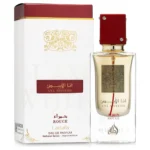 Ana Abiyedh Rouge by Lattafa 60ml EDP Perfumeo