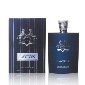 Layton by Fragrance World 100ml Eau De Parfum