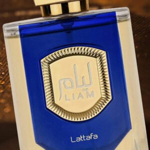 Liam Blue Shine by Lattafa 100ml Eau De Parfum - Image 4