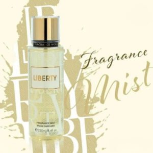 Liberty by Fragrance World 250ml Body Mist - Image 2
