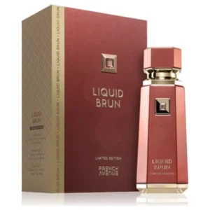 Liquid Brun Limited Edition by French Avenue 150ml Extrait De Parfum