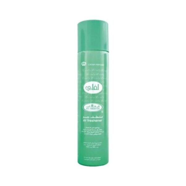 Lovely Air Freshener 300ml Al Rehab Lovely by Al Rehab 300ml Air Freshener