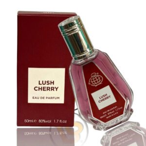 Lush Cherry by Fragrance World 50ml Eau De Parfum - Image 2