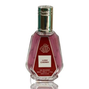 Lush Cherry by Fragrance World 50ml Eau De Parfum - Image 3