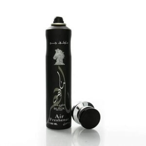 Maahir Black by Lattafa 300ml Air Freshener - Image 3