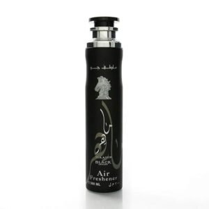 Maahir Black by Lattafa 300ml Air Freshener