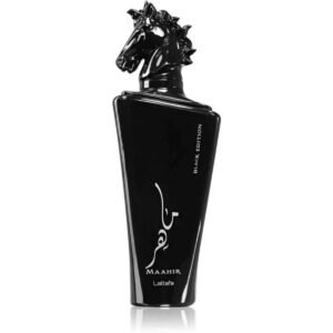 Maahir Black Edition by Lattafa 100ml Eau De Parfum - Image 2