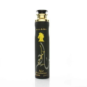 Maahir Gold by Lattafa 300ml Air Freshener