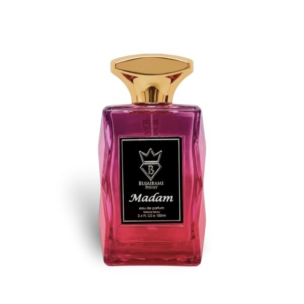 Bujairami Madam 100ml Eau de Parfum – official product photo 2
