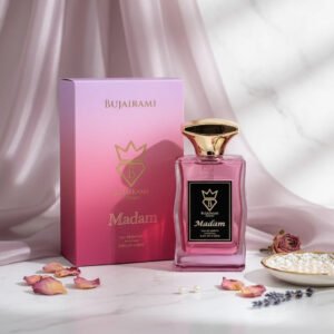 Bujairami Madam 100ml Eau de Parfum – official product photo 6