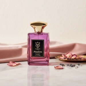 Bujairami Madam 100ml Eau de Parfum – official product photo 5