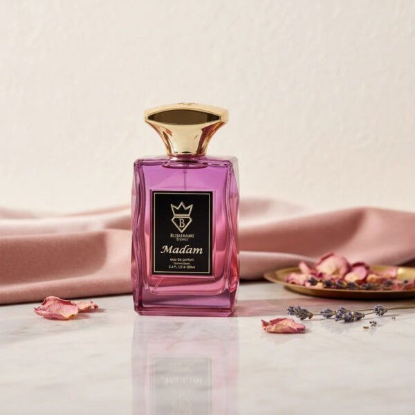 Bujairami Madam 100ml Eau de Parfum – official product photo 5