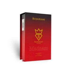 Bujairami Madness 100ml Eau de Parfum – official product photo 3