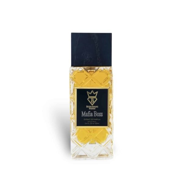 Bujairami Mafia Boss 100ml Extrait de Parfum – official product photo 1