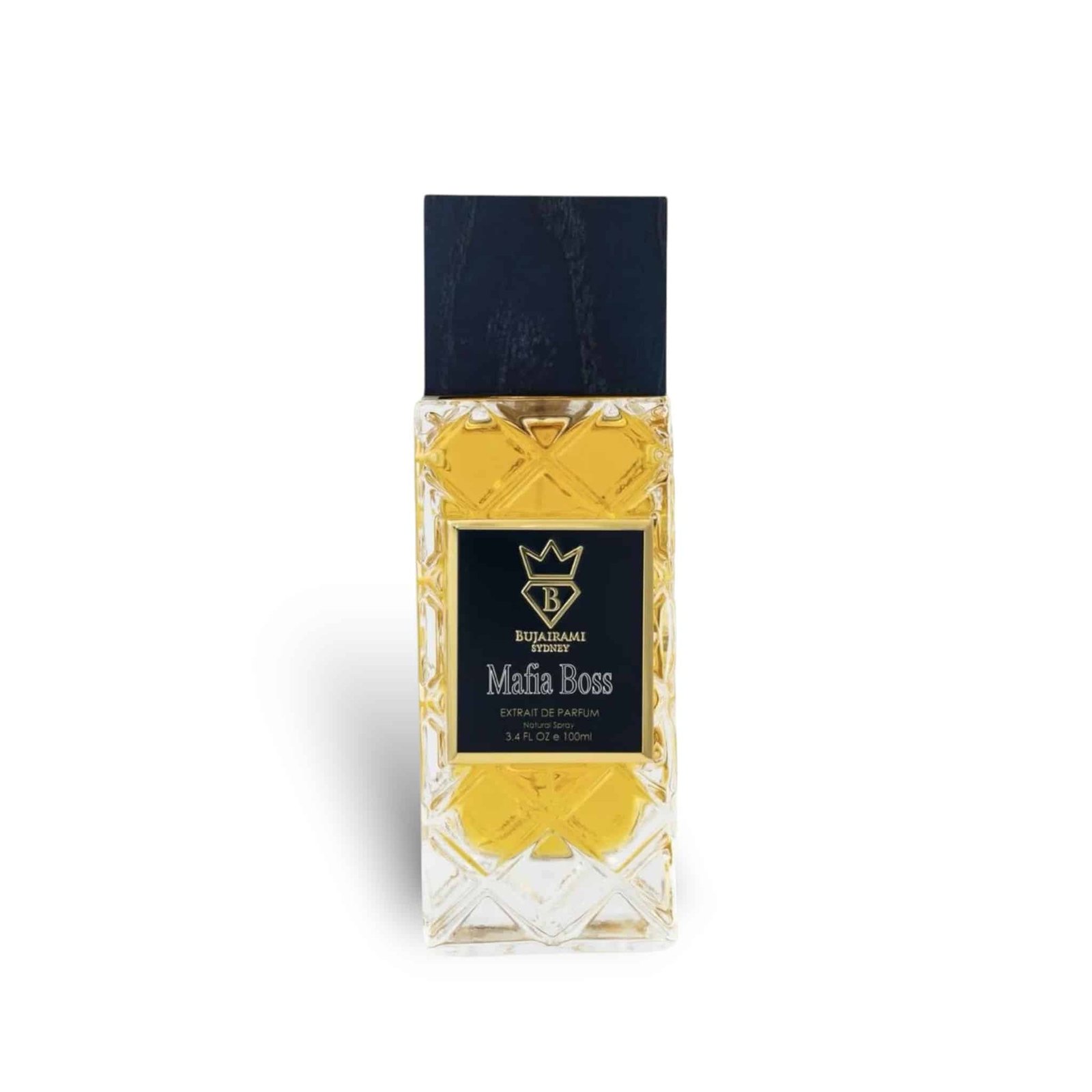 Mafia Boss by Bujairami 100ml Extrait De Parfum - Perfumeo