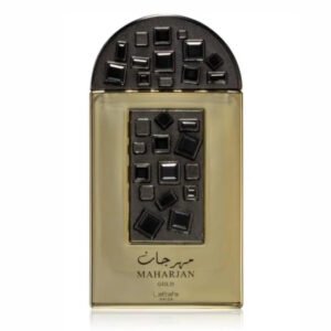 Maharjan Gold Pride by Lattafa 100ml Eau De Parfum - Image 2