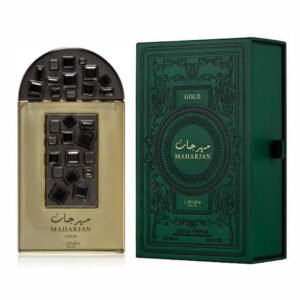 Maharjan Gold Pride by Lattafa 100ml Eau De Parfum - Image 1