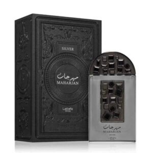 Maharjan Silver Pride by Lattafa 100ml Eau De Parfum