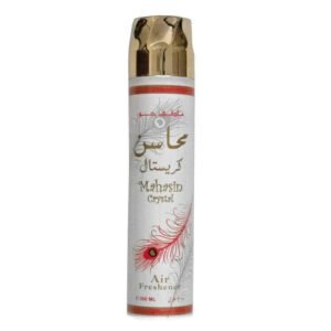 Mahasin Crystal by Lattafa 300ml Air Freshener - Image 4