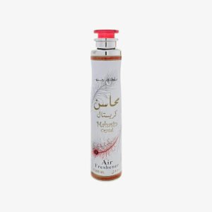 Mahasin Crystal by Lattafa 300ml Air Freshener - Image 3